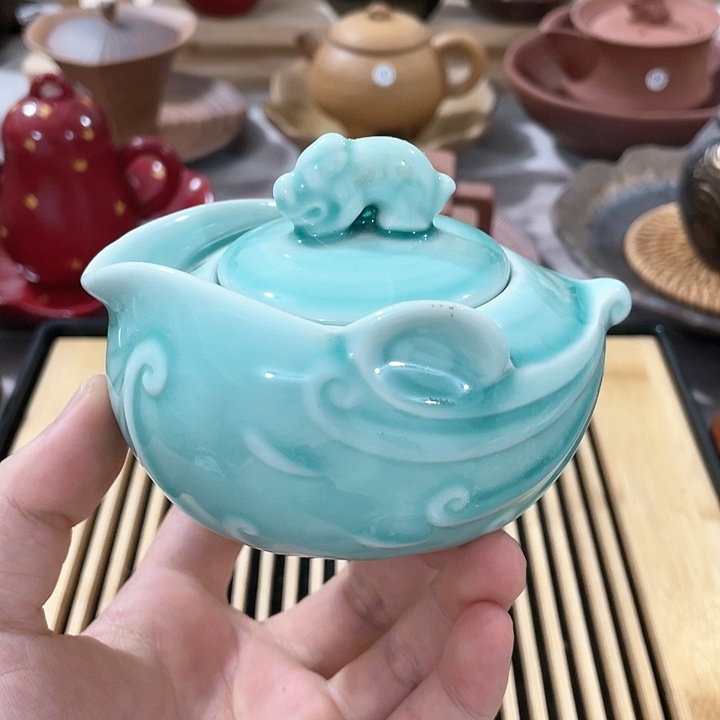 紫砂杯子紫砂茶具