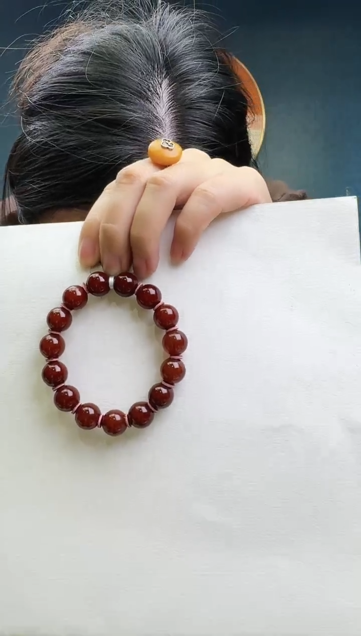 【闪购商品】琥珀珠宝奇石未镶嵌12+手串