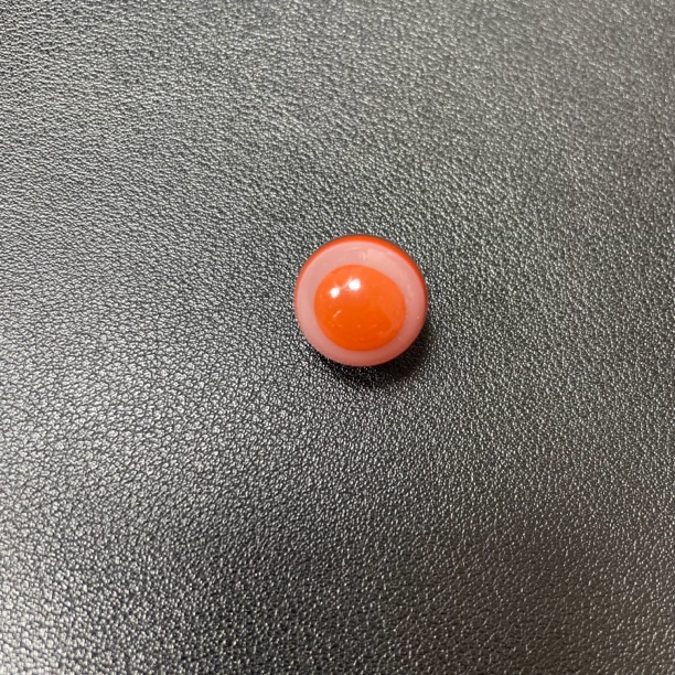 保山西山杨柳干掌天眼珠子15.5mm