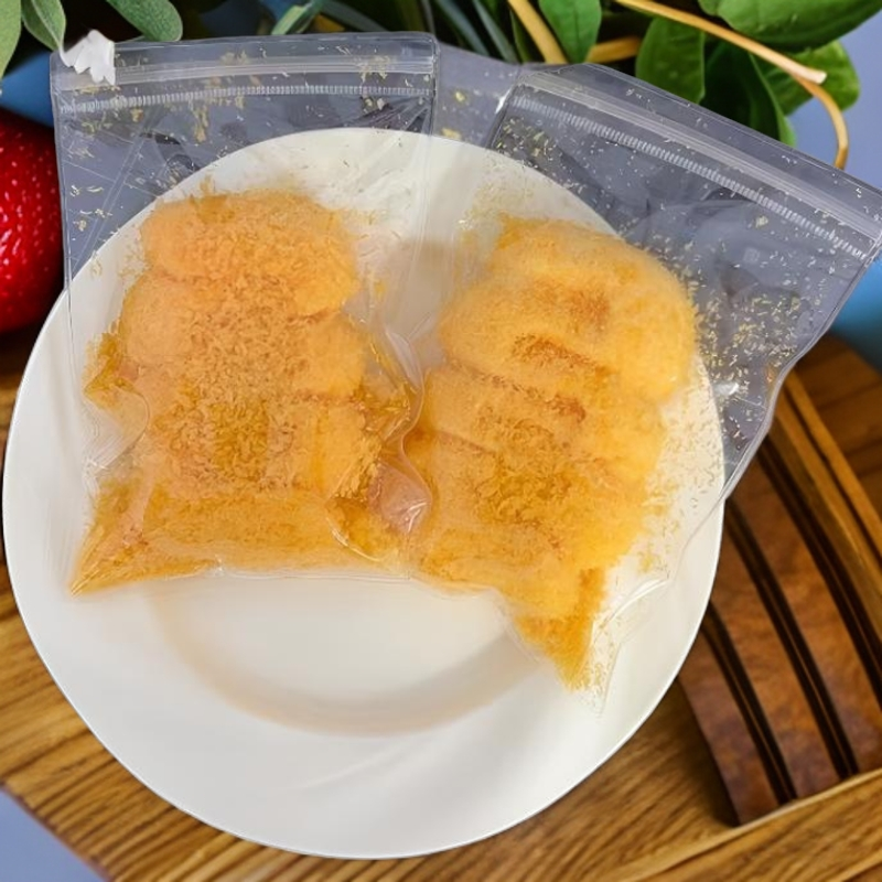 厚奶泥【奶油条合集】～手工制作DIY解压玩具食品级硅胶捏捏