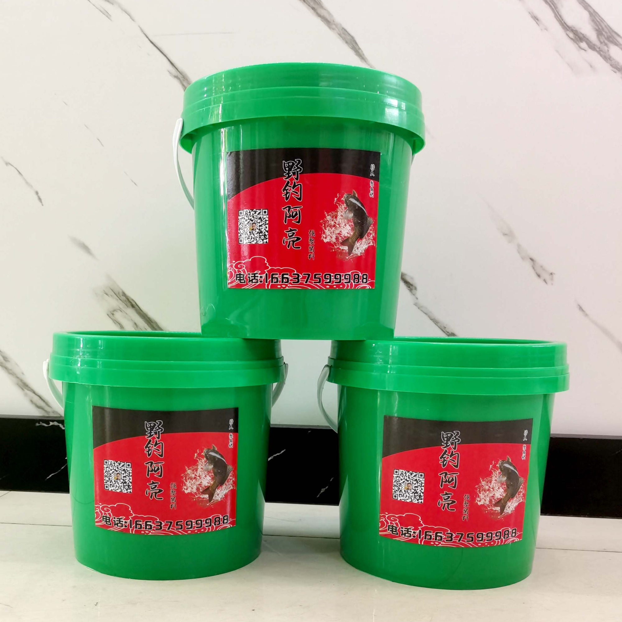 野钓窝料桶装酒米窝料鲫鱼.鲤鱼，传统钓野钓饵料