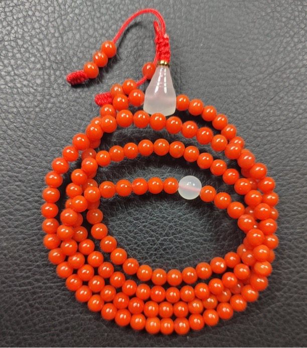 保山杨柳冷水河4➕多圈手链