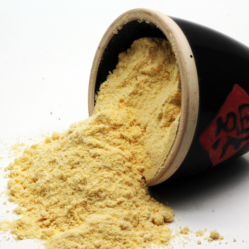 农家现磨玉米面粉5斤去皮棒子石磨现磨苞米面杂粮煎饼窝窝头杂粮