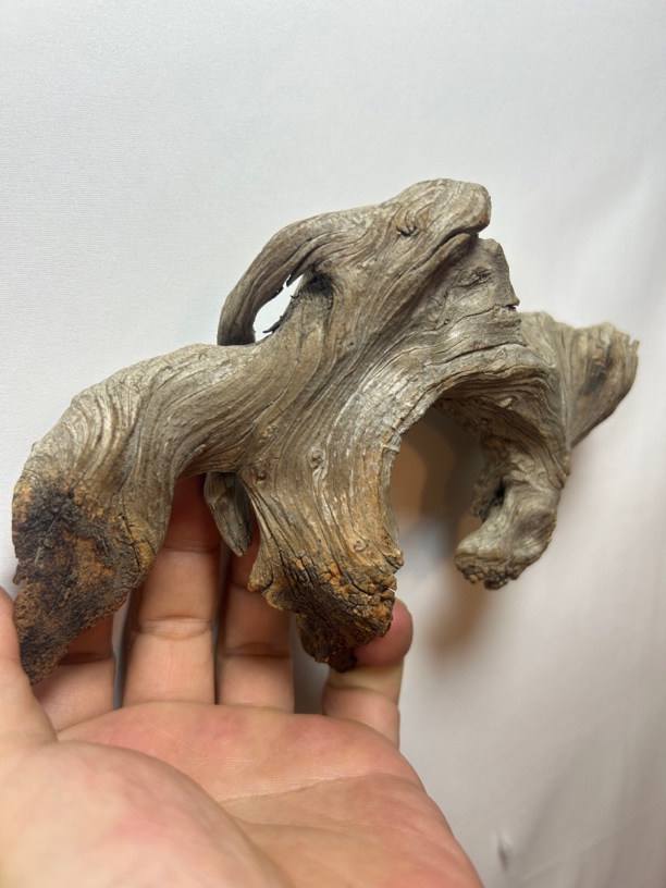 精品太行山崖柏陈化毛料木雕根雕摆件（以直播间选款下单链接准）