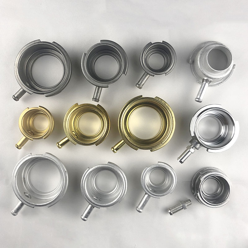 汽车水箱加水口铝水咀铜不锈钢口散热器配件水嘴盖口加厚大号小号