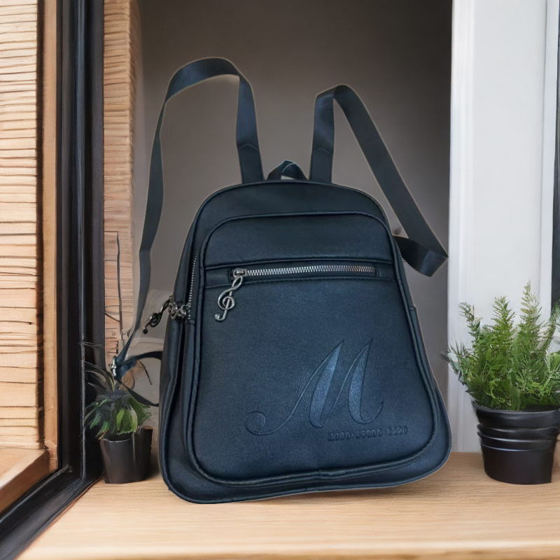 《安源老师推荐》私人订制M字母背包