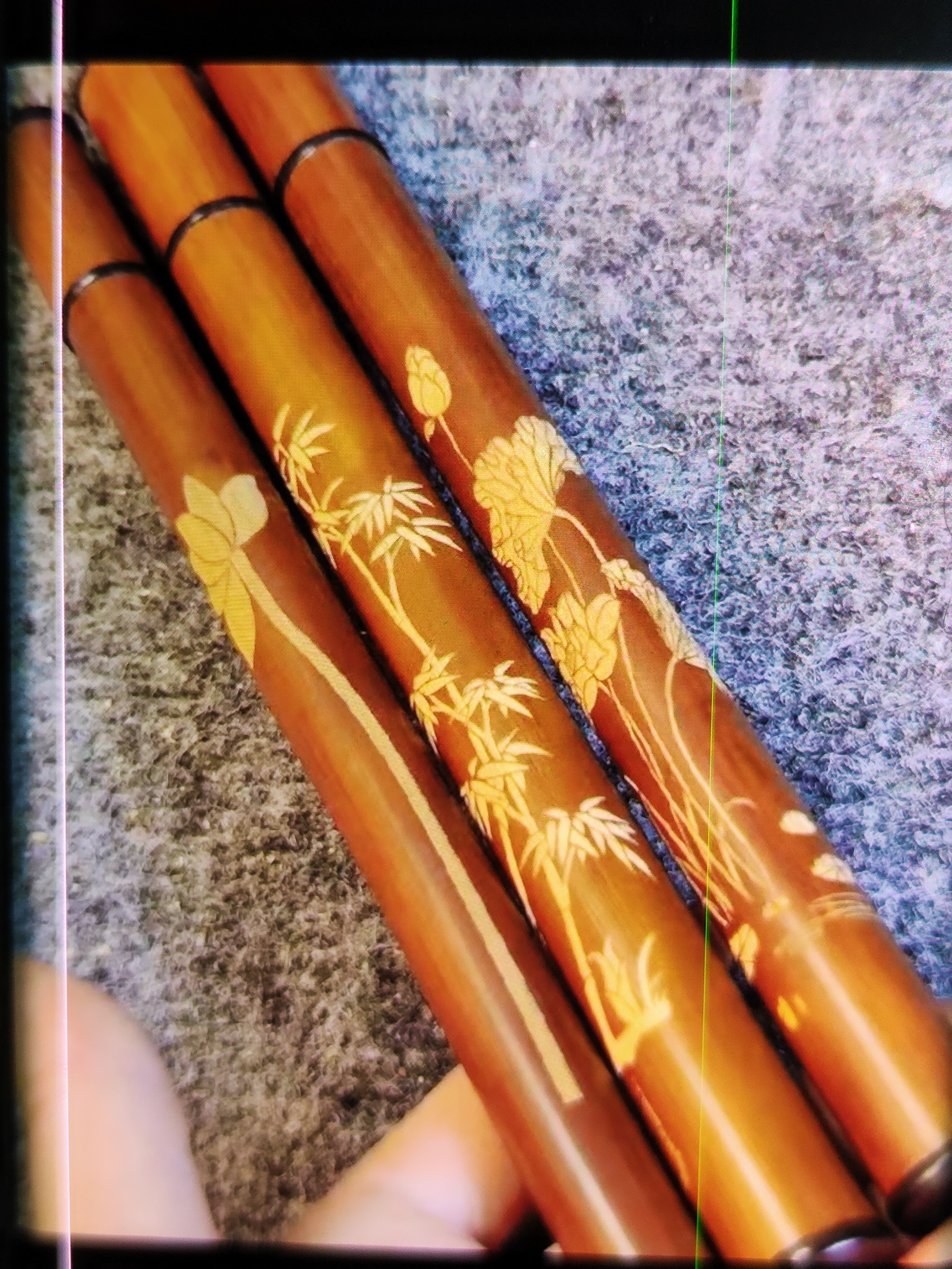 竹制品直播间付米（仅直播间拍中付米）