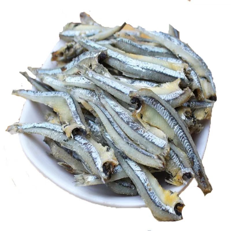 （买2包送1）海燕鱼干干货海蜓小鱼干咸鱼干小鱼小虾干货小银鱼