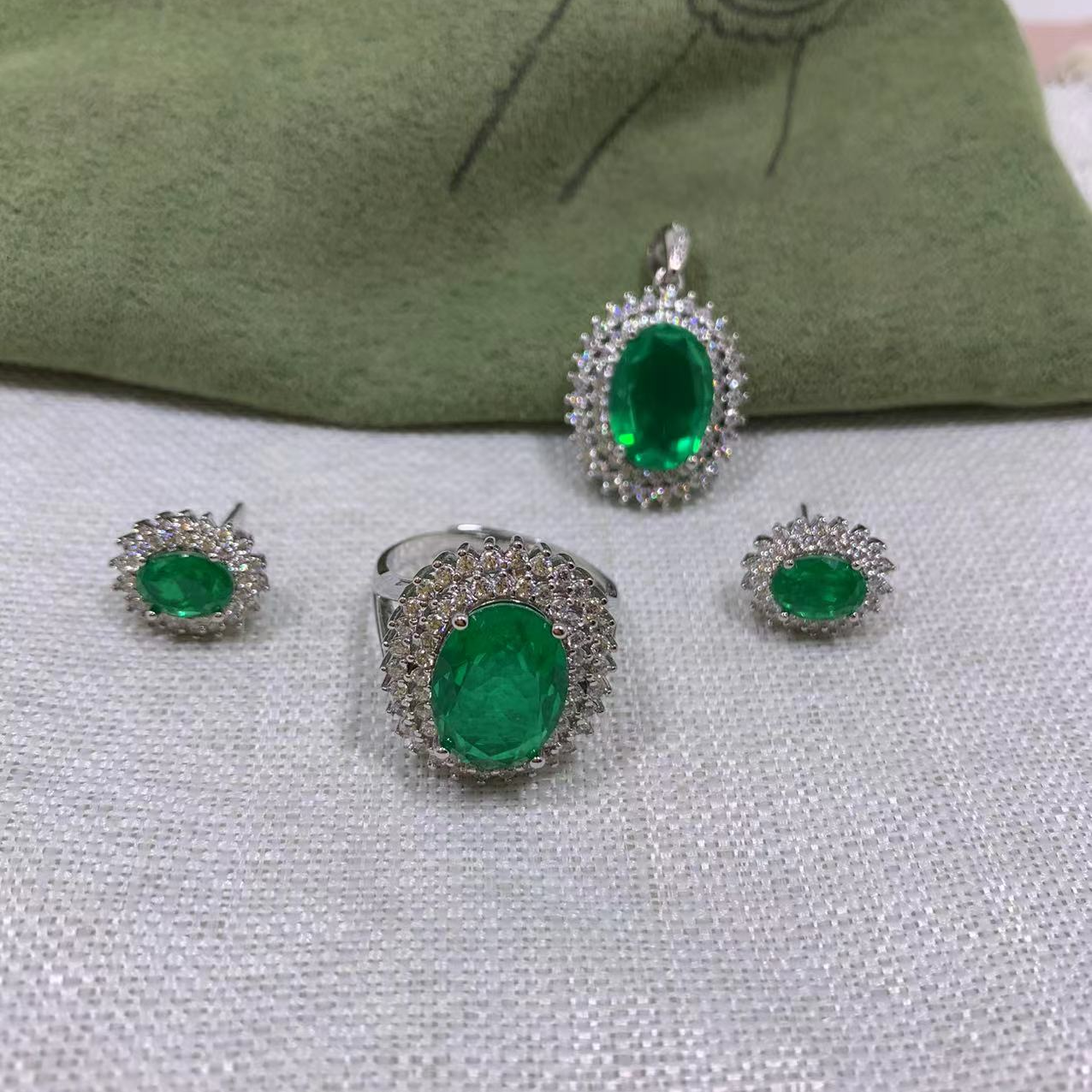 【私人定制】轻奢收藏级精致时尚简约套装3646