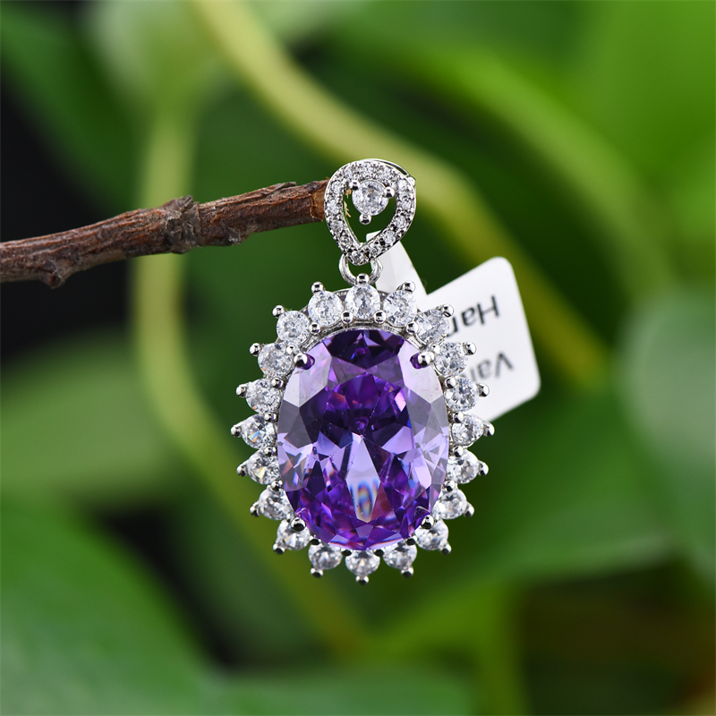 【私人定制】轻奢收藏级精致时尚简约吊坠3361