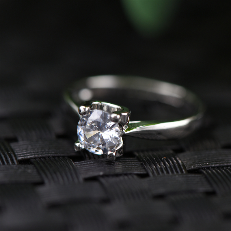 【私人定制】轻奢收藏级精致时尚简约戒指2916