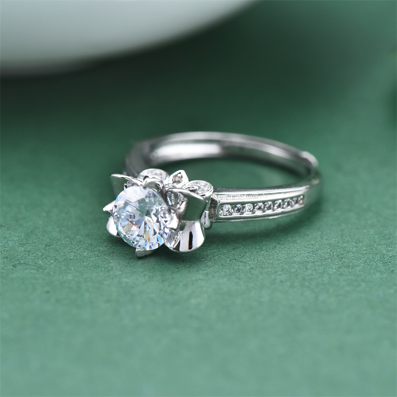 【私人定制】轻奢收藏级精致时尚简约戒指531