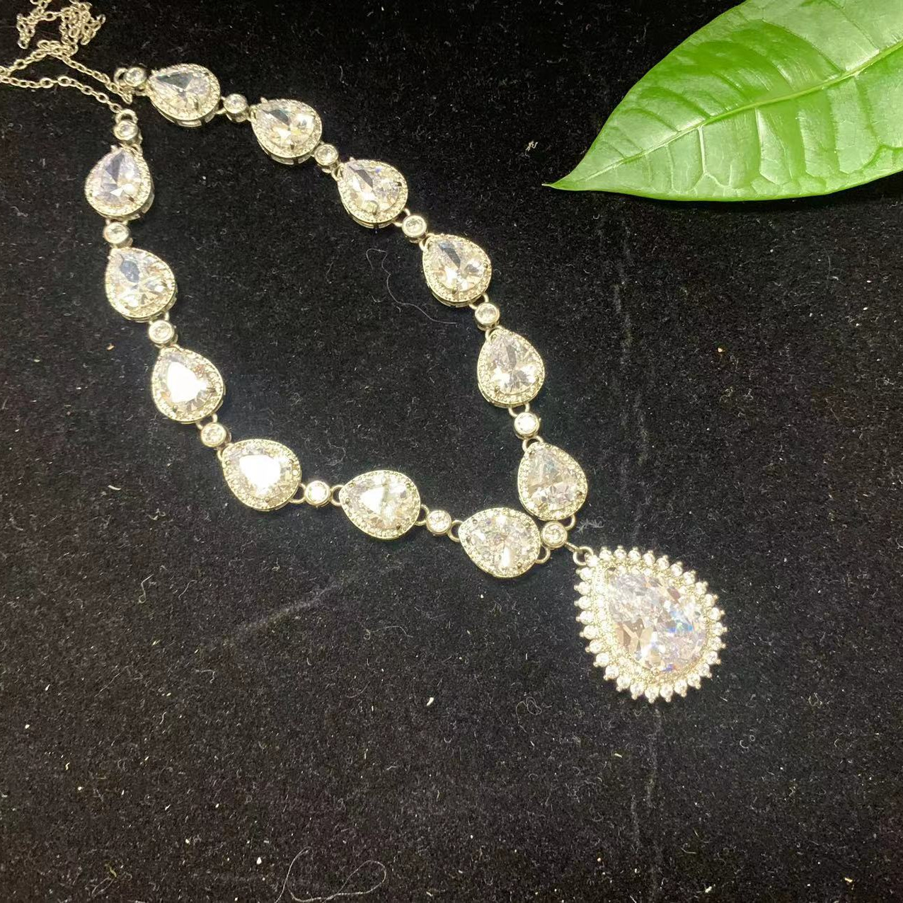 【私人定制】轻奢收藏级精致时尚简约吊坠6101