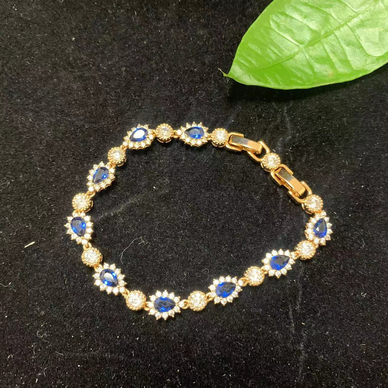 【私人定制】轻奢收藏级精致时尚简约手链6345