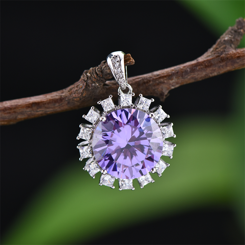 【私人定制】轻奢收藏级精致时尚简约吊坠3306