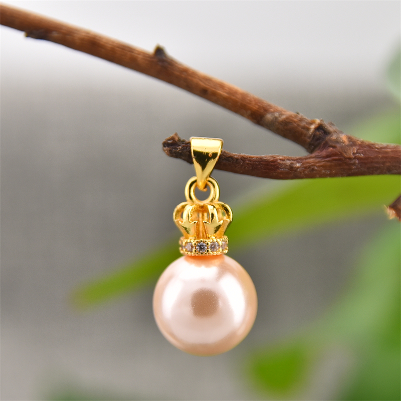 【私人定制】轻奢收藏级精致时尚简约吊坠2177