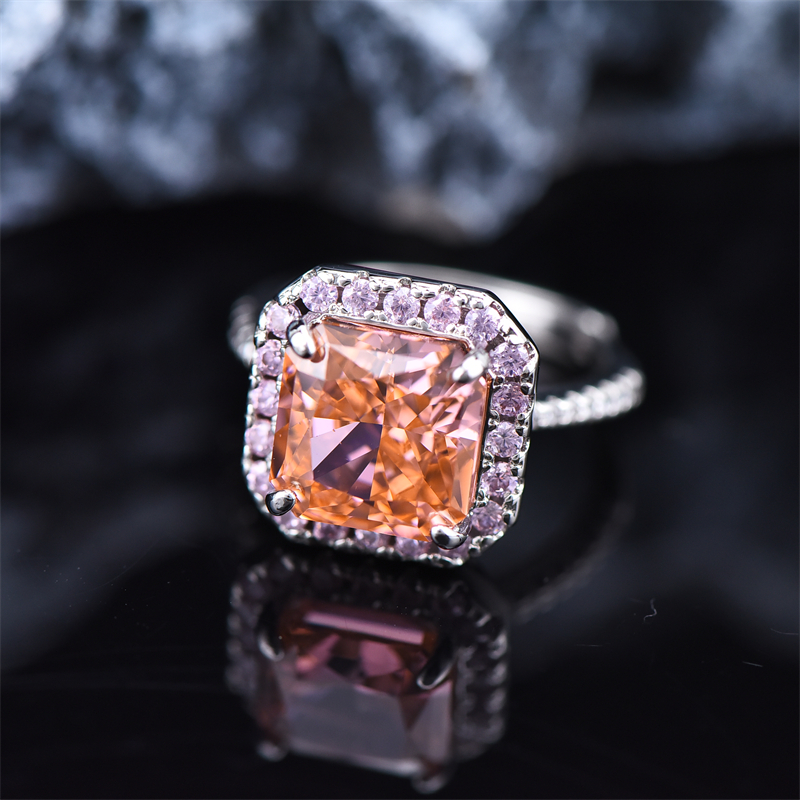 【私人定制】轻奢收藏级精致时尚简约戒指660