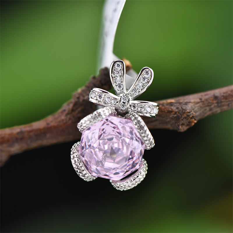 【私人定制】轻奢收藏级精致时尚简约吊坠3346