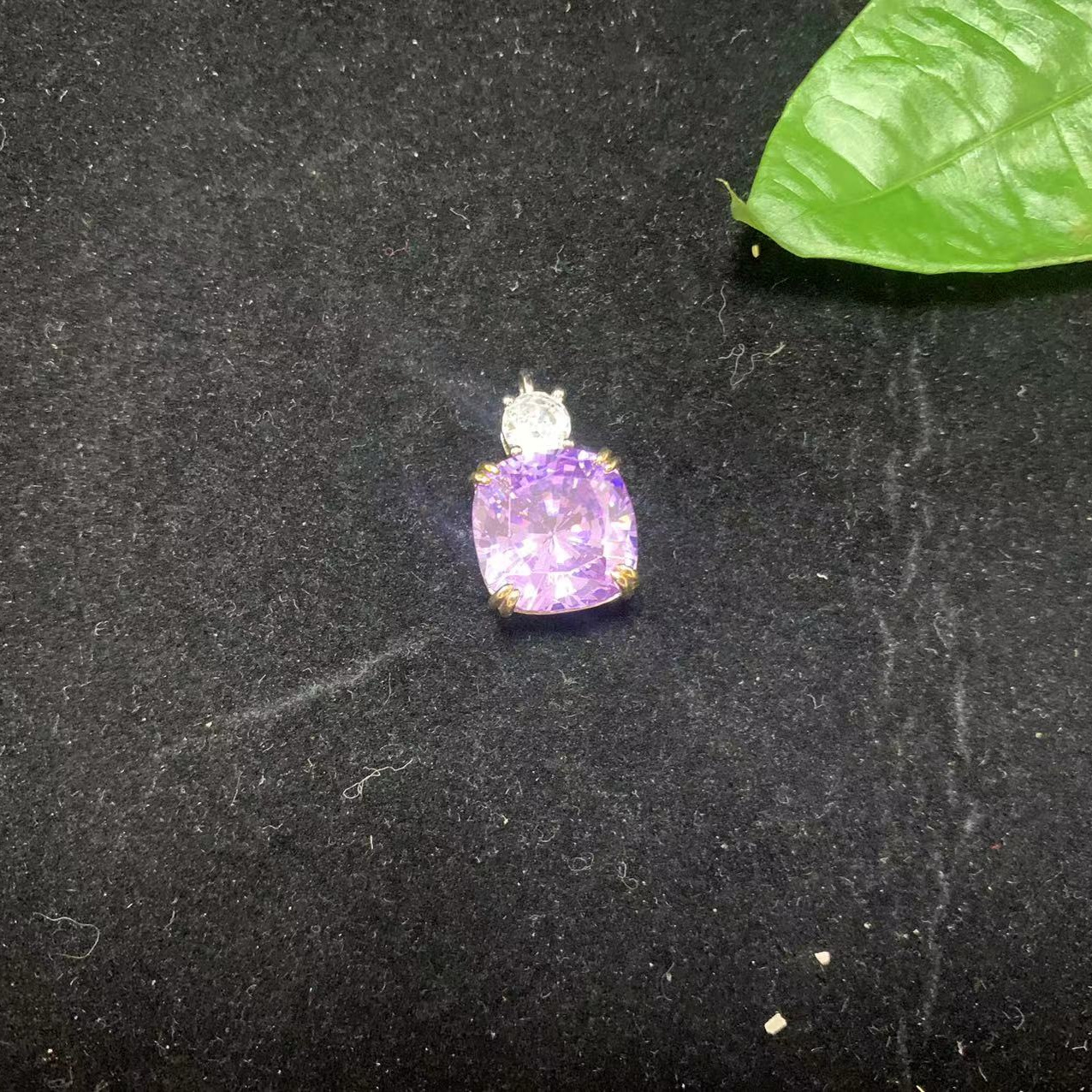 【私人定制】轻奢收藏级精致时尚简约吊坠6430