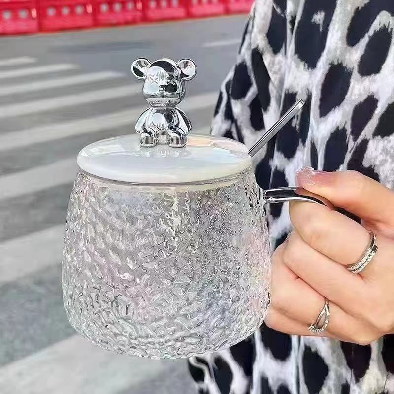 宠粉福利2.99元 小熊杯子一只 {售后及时联系客服}非板鞋