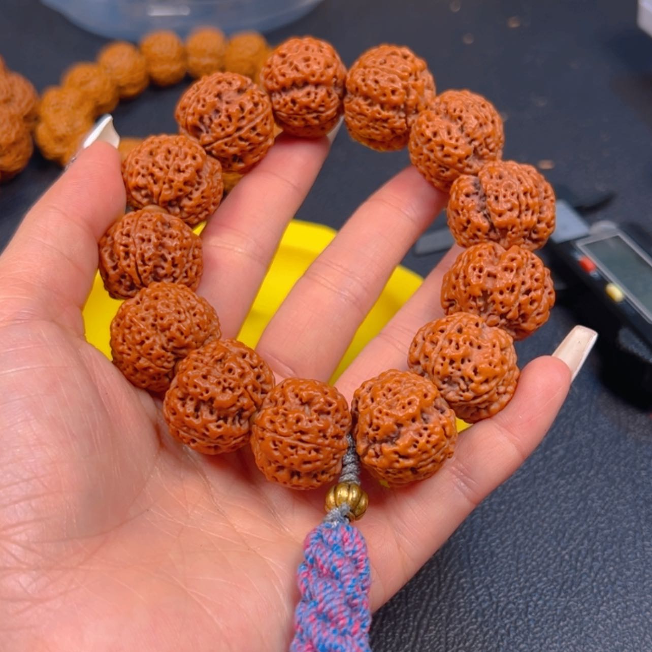 【闪购商品】金刚菩提手串52