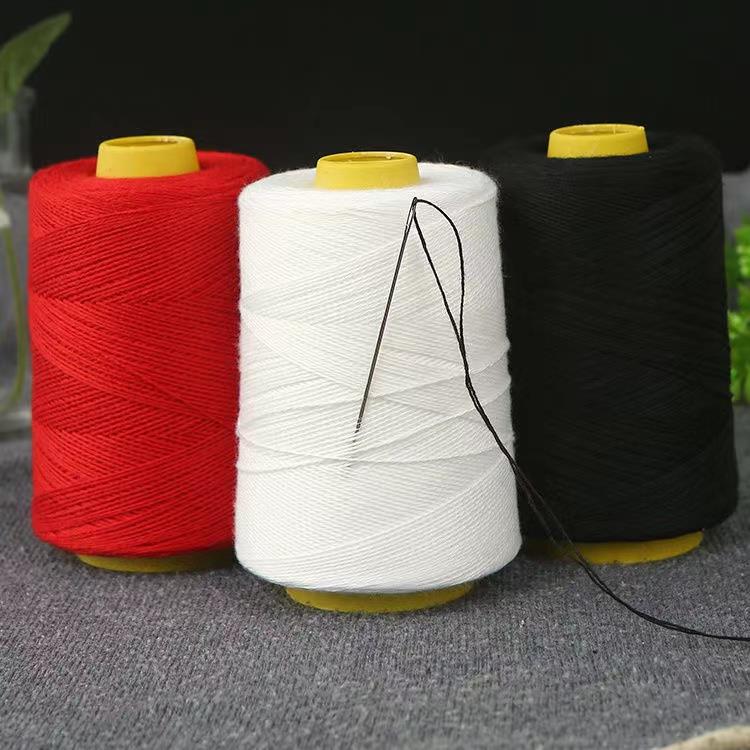线 缝被子棉线家用手缝针衣服宝塔线402缝纫机线小卷缝纫线缝衣线