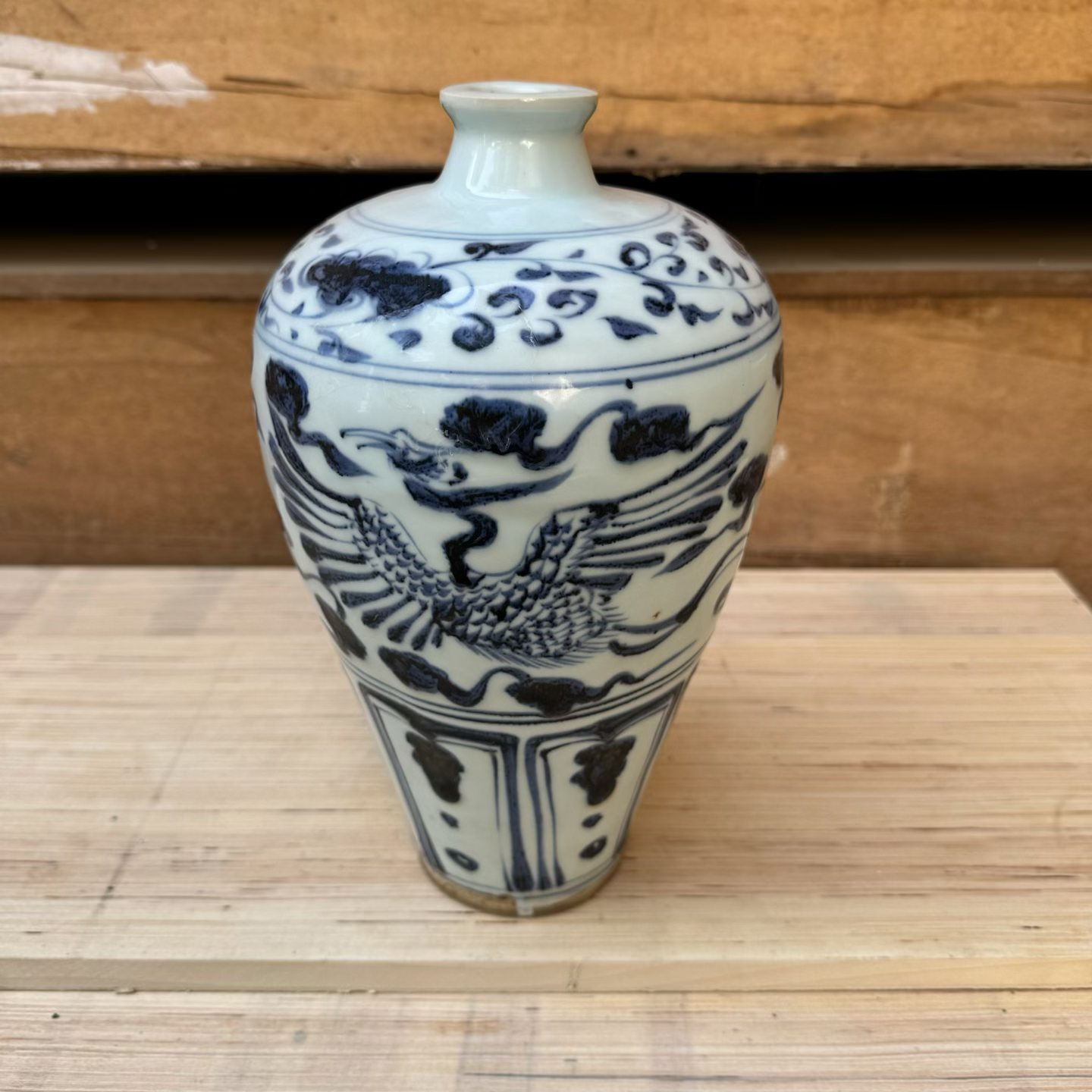 王老师推荐瓷器一件，请老师们鉴赏.