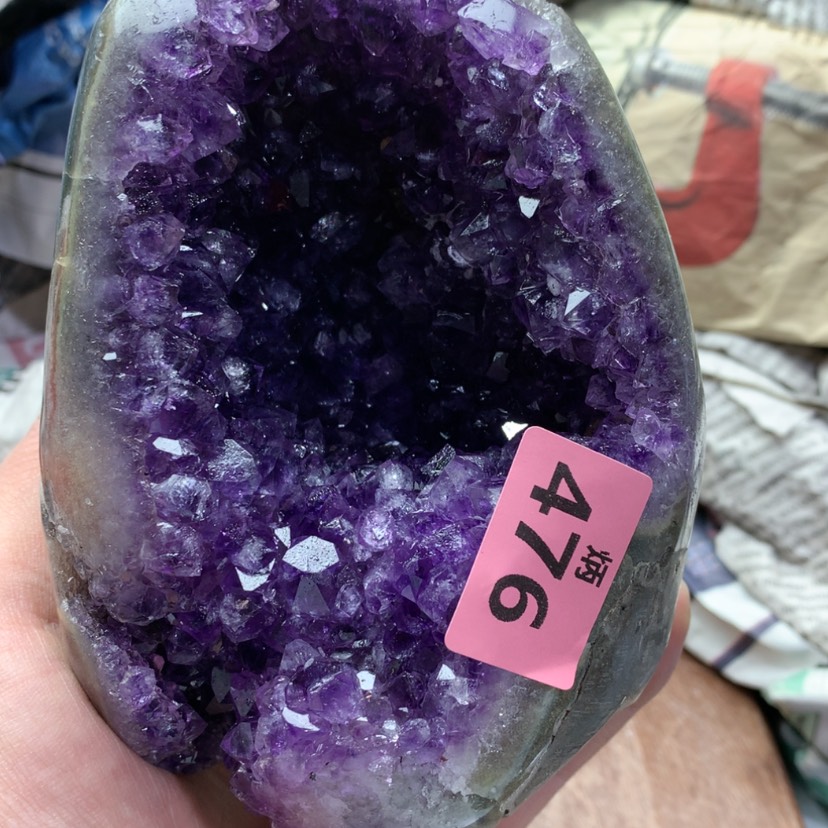 【闪购商品】水晶大型摆件（非配饰）未镶嵌
