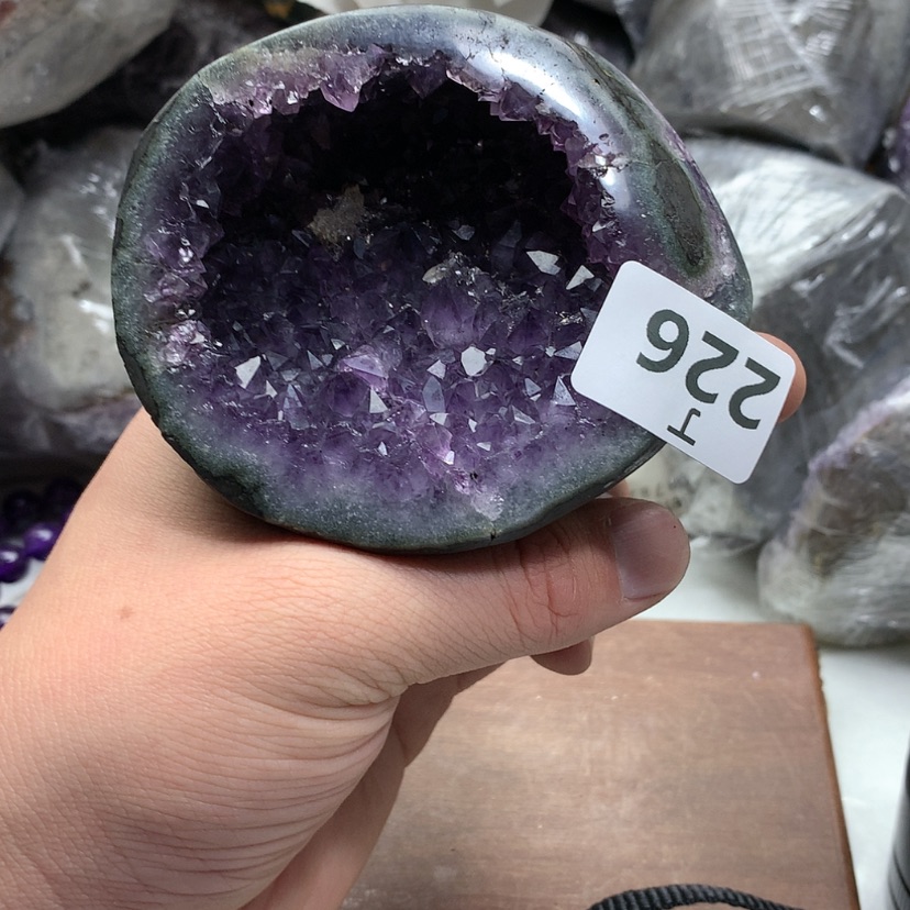 【闪购商品】水晶大型摆件（非配饰）未镶嵌