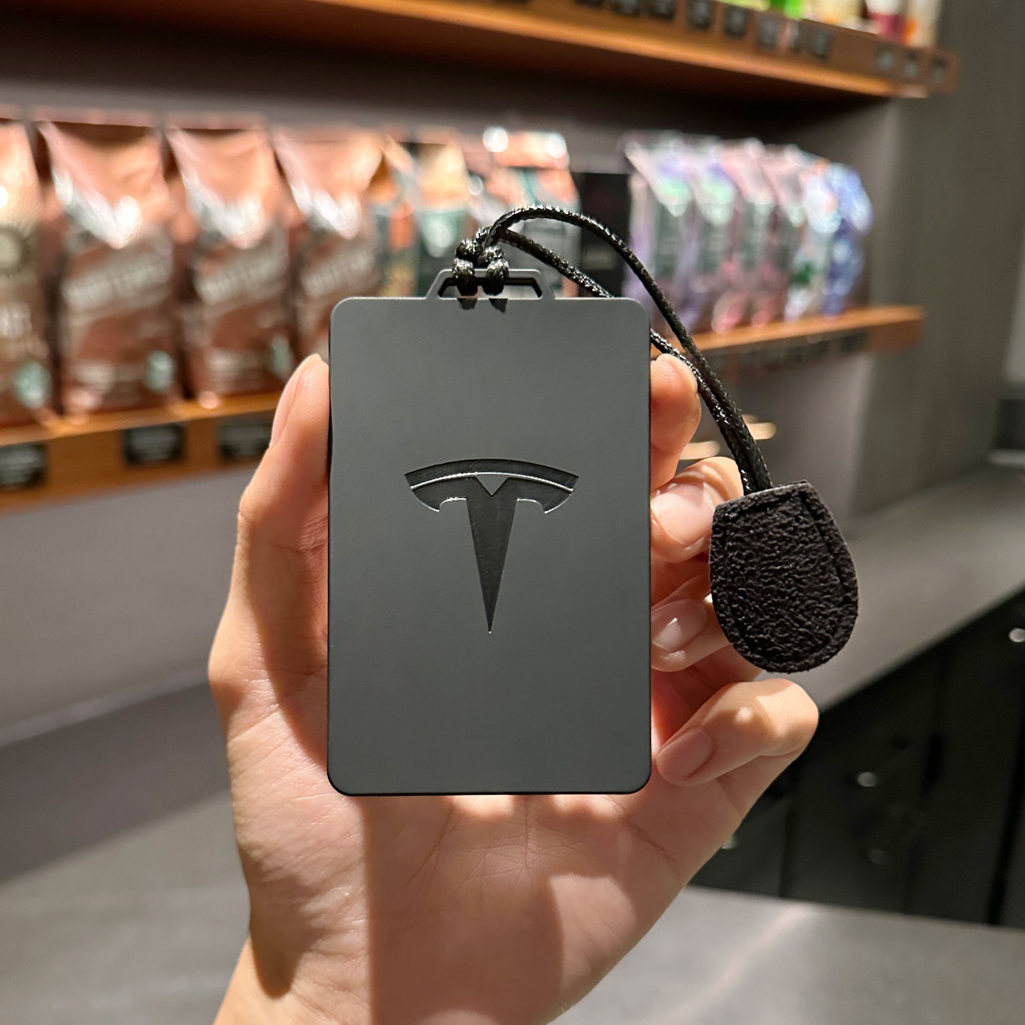 特斯拉modelYmodel3卡片钥匙套实体modelx遥控nfc汽车卡片钥匙套