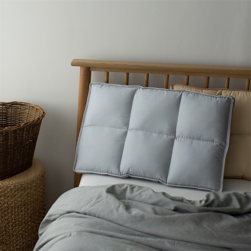 雅赞【水洗面包枕】雅赞黄金面包枕高矮适中软硬适中助眠枕头枕芯