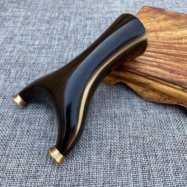 【80弓门】紫光檀“快压”大飞虎【外宽80～撑头15左右】花纹随机