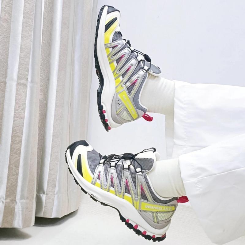 SALOMON/萨洛蒙XA PRO 3D 鲨鱼灰户外运动休闲休闲鞋 475422