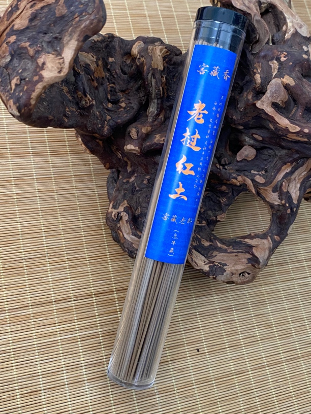 娜娜香舍.老挝红土50克线香