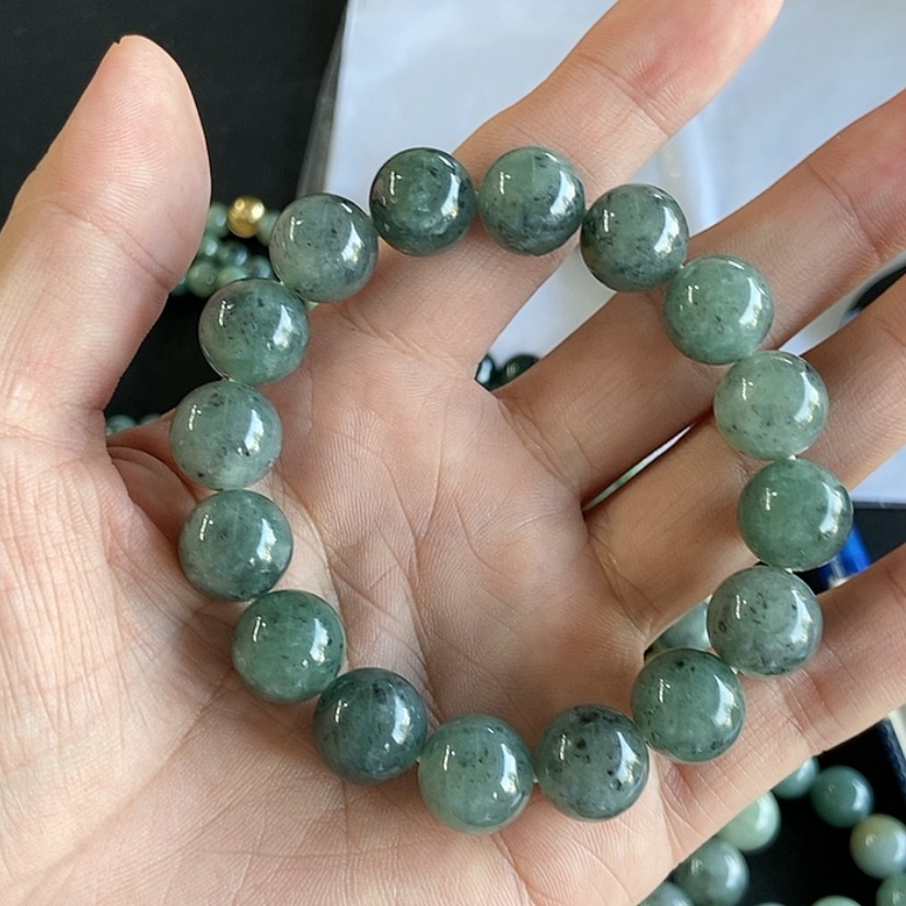 【闪购商品】定制翡翠未镶嵌卡13