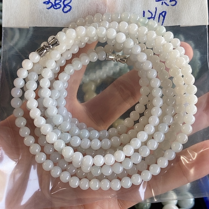 【闪购商品】定制翡翠未镶嵌性***彩