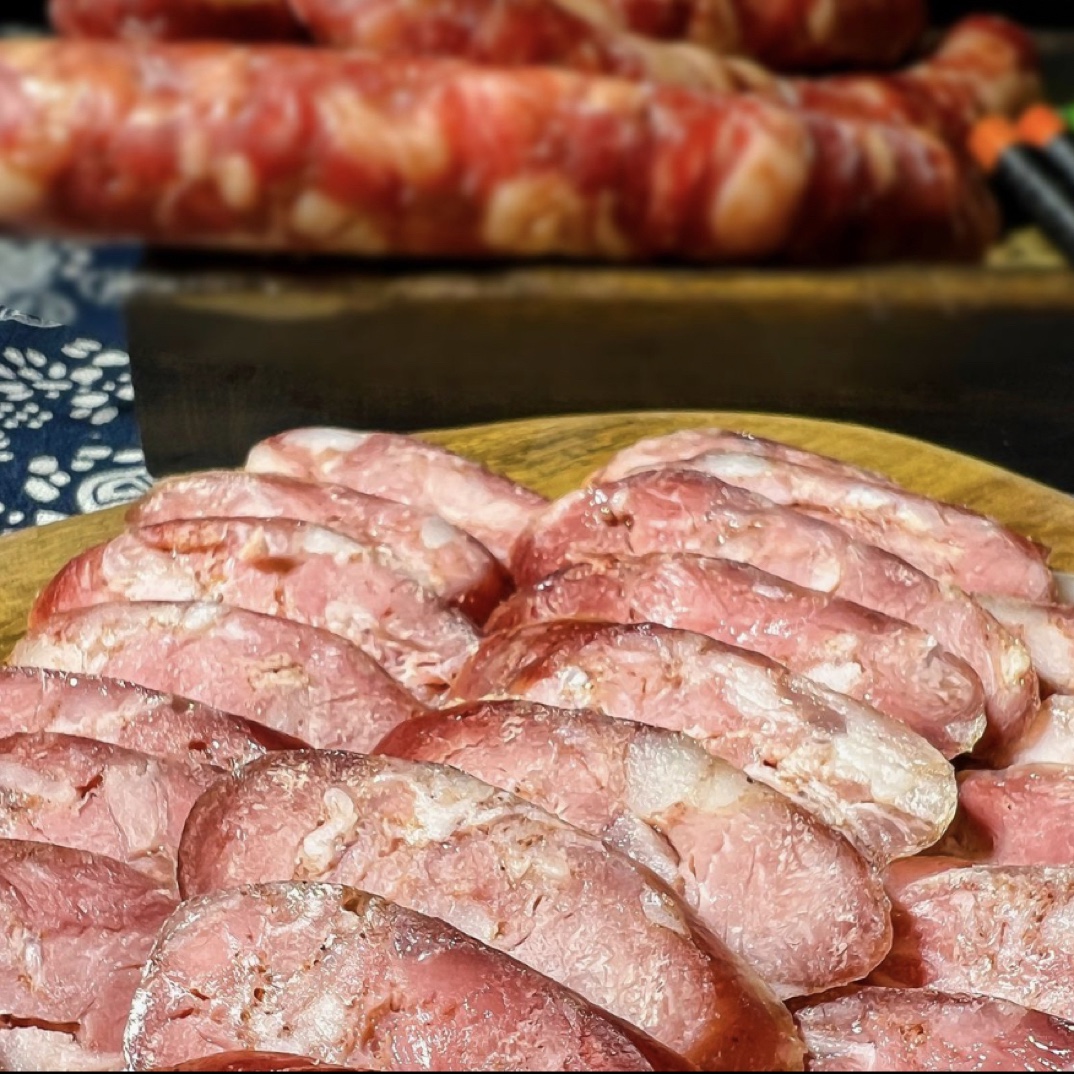 苏北香肠老家味五香原味