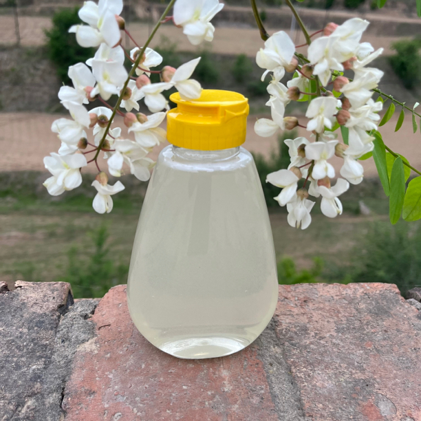 延安自然成熟洋槐蜜500g槐花刺槐蜜酿造蜜源滋补农家自产口感清香