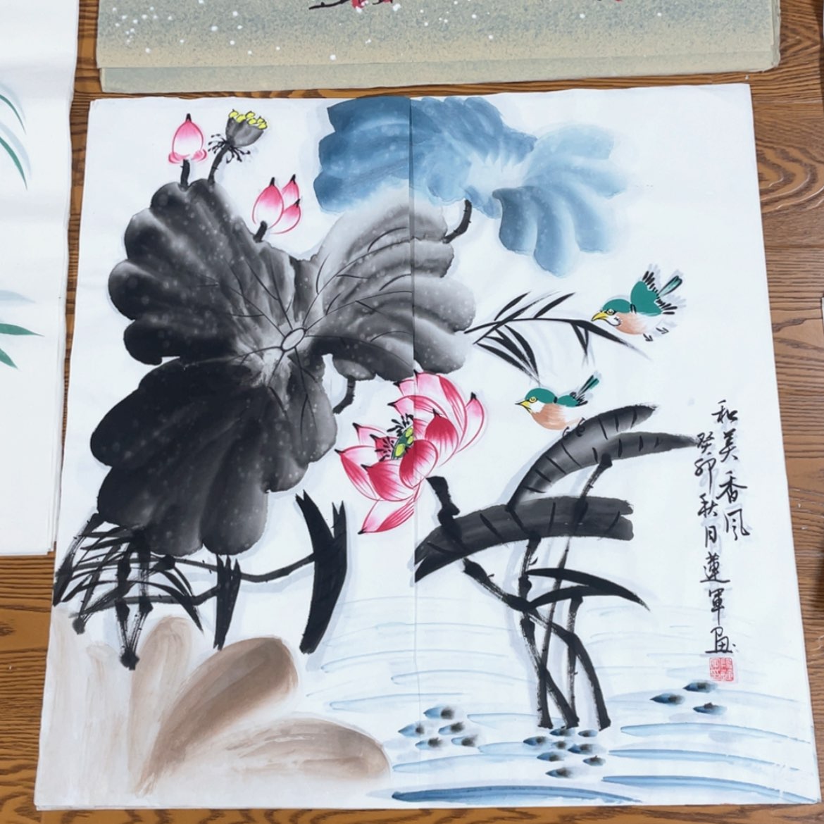 【闪购商品】书法2