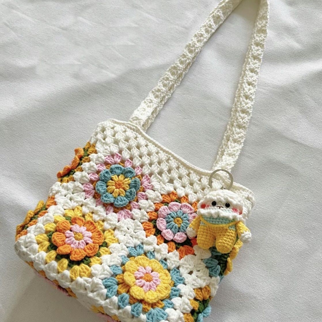 纯手工钩织商品直播间专用改价链接