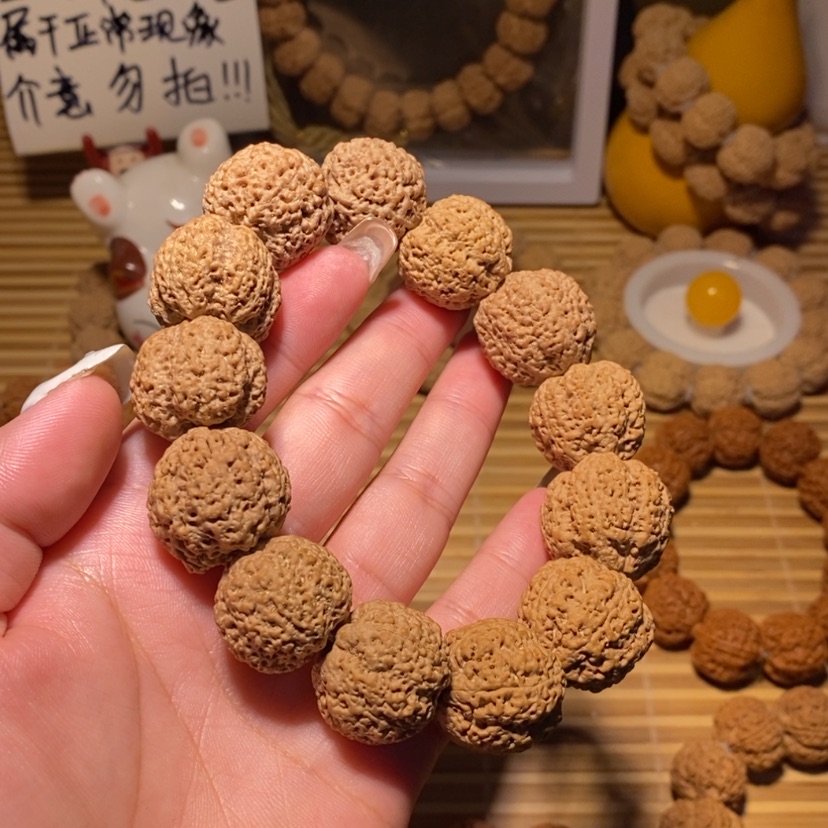 【闪购商品】金刚菩提手串F