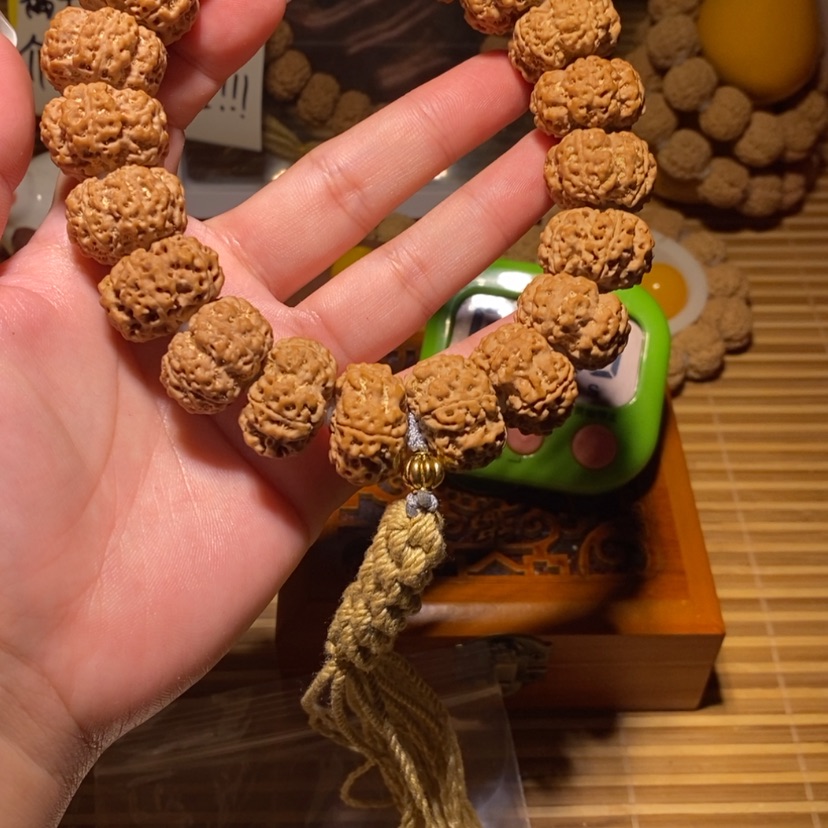 【闪购商品】金刚菩提手串吃****n