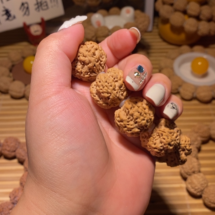 【闪购商品】金刚菩提手串太***帝