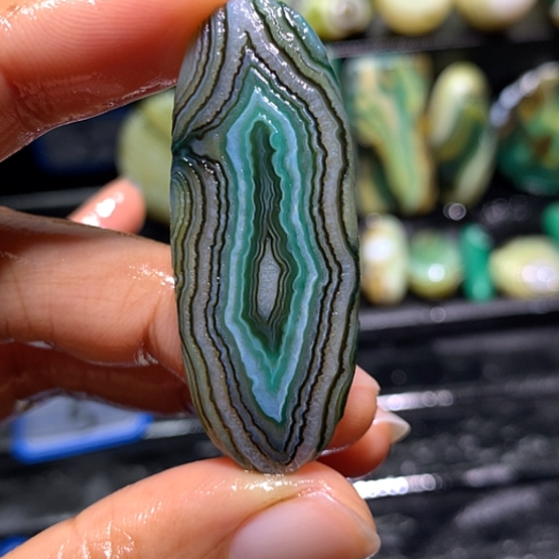【闪购商品】玛瑙珠宝奇石未镶嵌天*