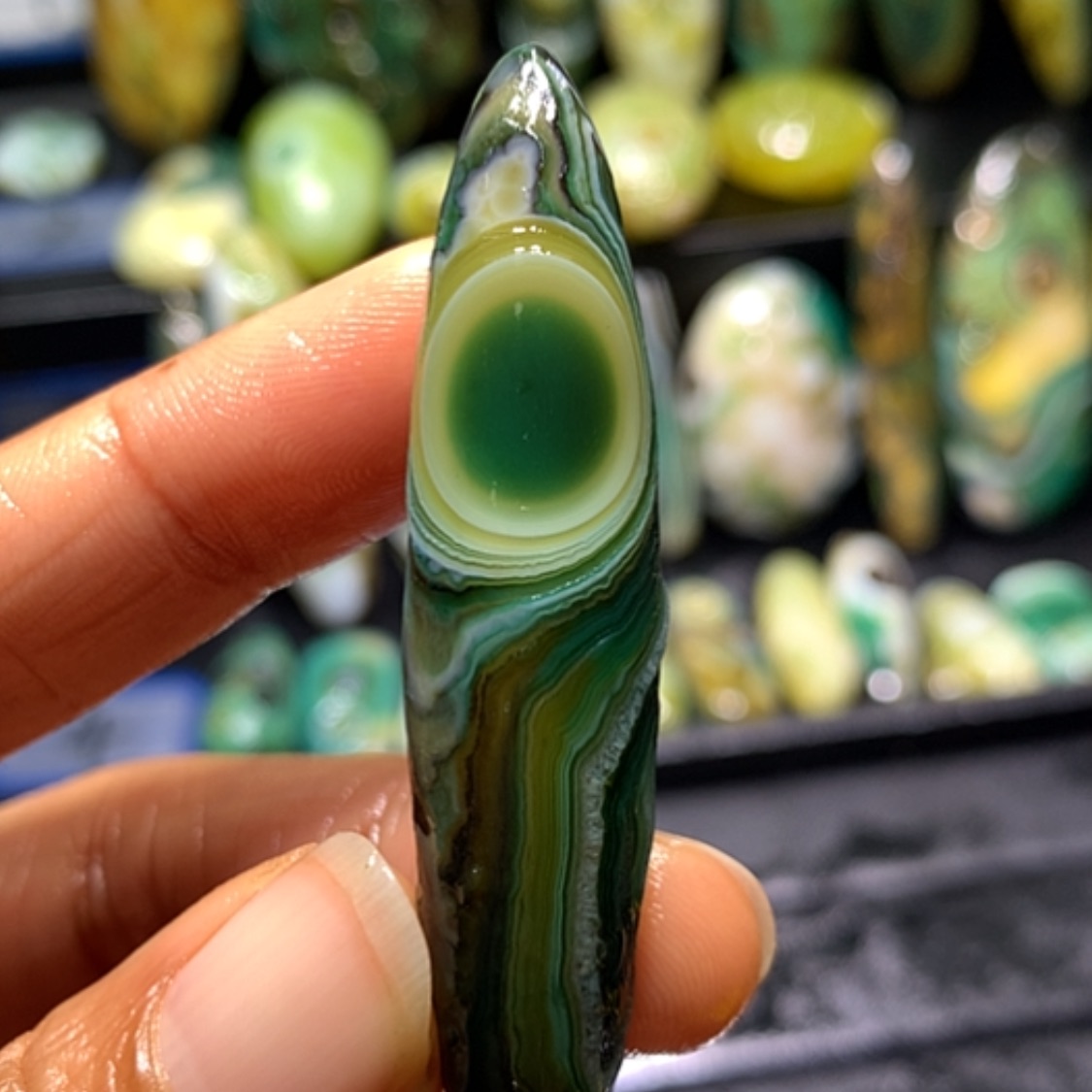 【闪购商品】玛瑙珠宝奇石未镶嵌观**筑