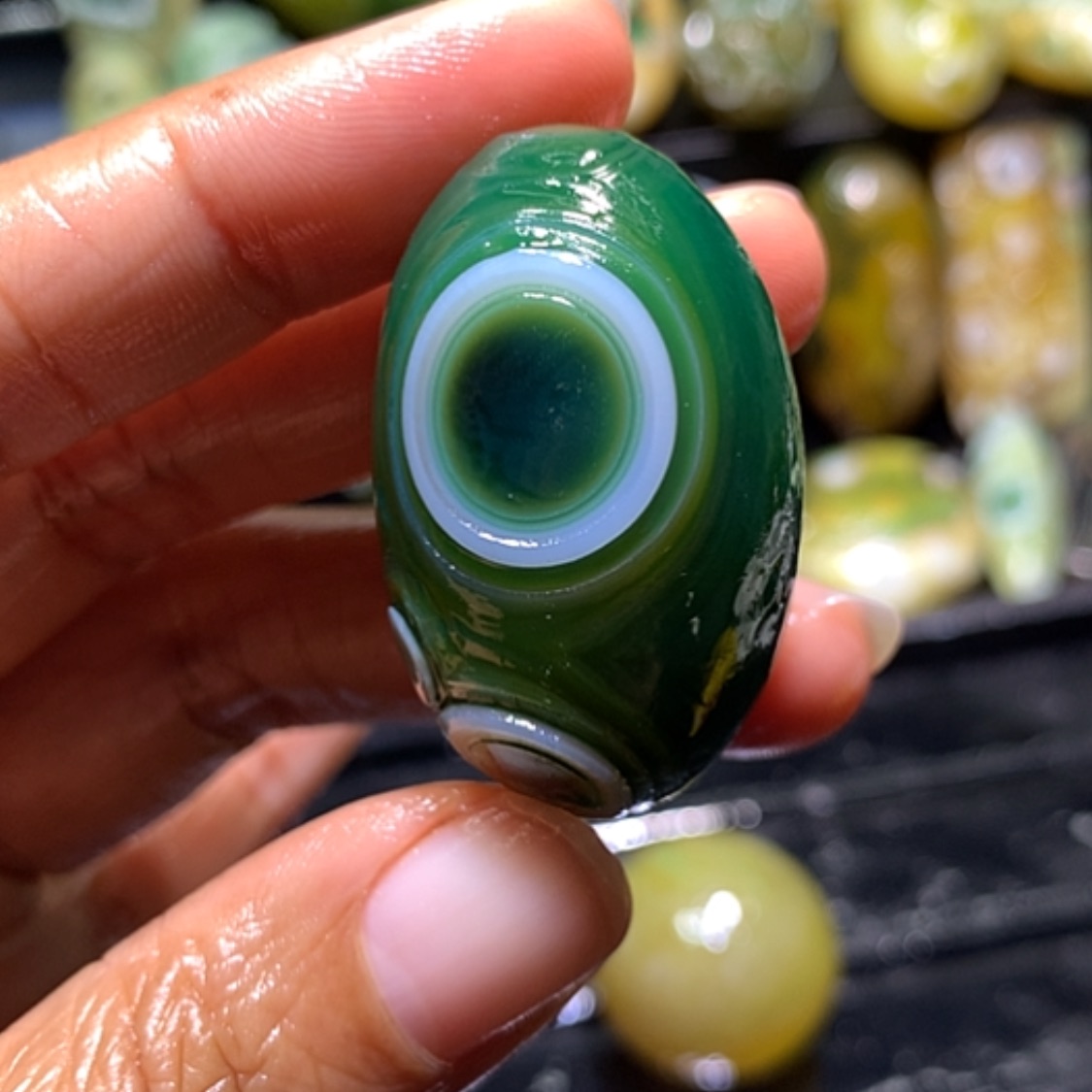 【闪购商品】玛瑙珠宝奇石未镶嵌观**筑