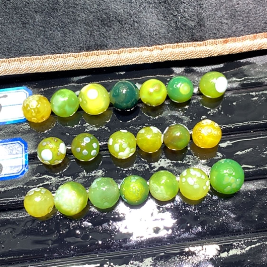 【闪购商品】玛瑙珠宝奇石未镶嵌夏***?