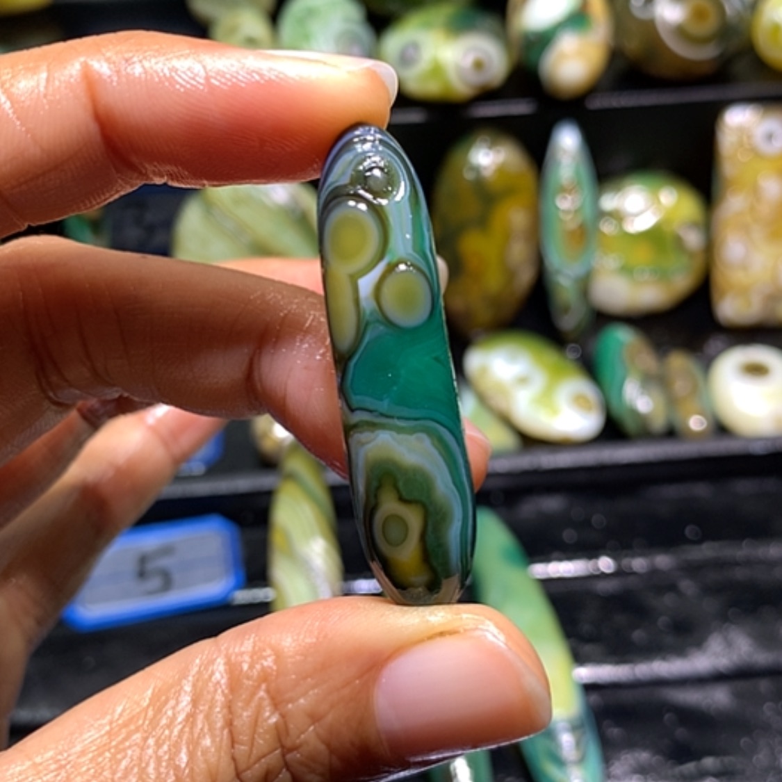 【闪购商品】玛瑙珠宝奇石未镶嵌用****9
