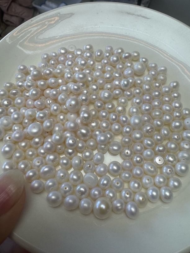 淡水珍珠 轻奢款自由搭配