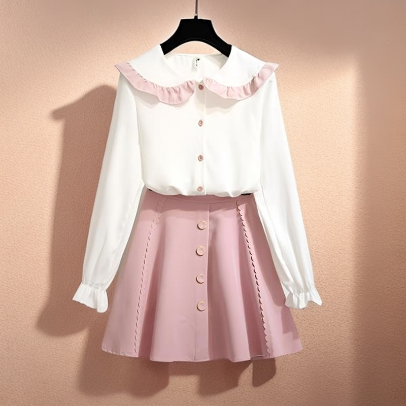 荟瑾家时尚服饰米一件包邮(休闲气质)